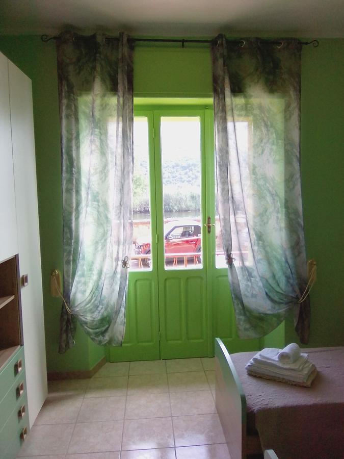 B&B Vista Fiume Bosa Exterior foto