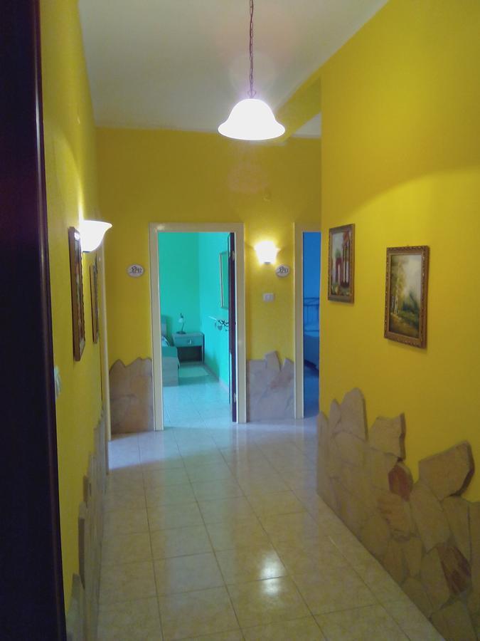 B&B Vista Fiume Bosa Exterior foto