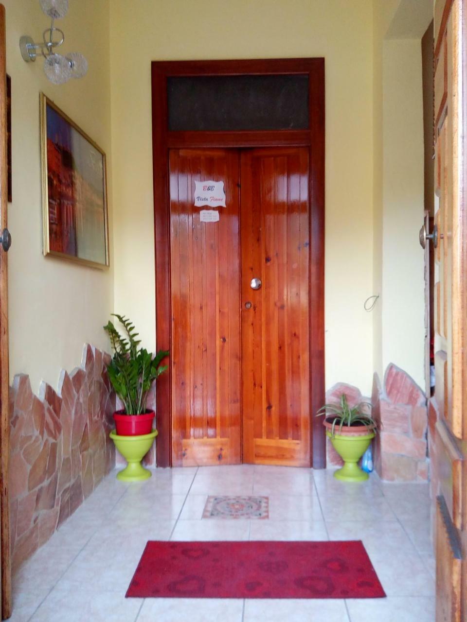 B&B Vista Fiume Bosa Exterior foto